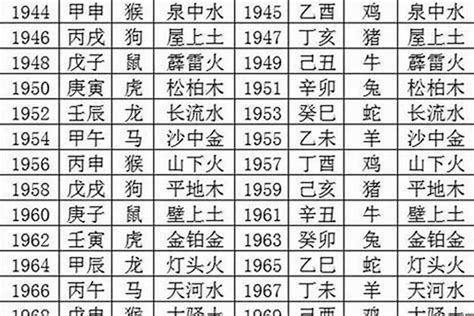 1980年是什么命